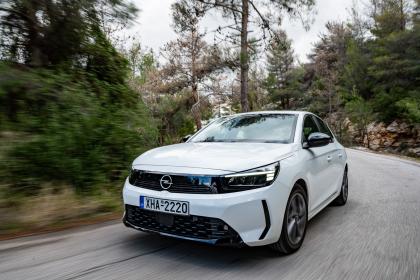 Test: Opel Corsa 1.2T AT8 100Ps 